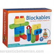 MindWare Blockables 56 Piece Set 56 Piece Set B07B6B2M79